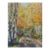 Mid 20th Century Autumn Forest Lane Painting For Sale