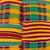 Early 20th Century Pair of Kente Cloth Throw Pillows Ghana For Sale - Image 4 of 9