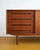 Mid-Century Modern Vintage Danish 4-Drawer Sideboard, 1950s For Sale - Image 3 of 4
