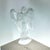 French Lalique “Angel Gabriel” / "Ange Gabriel" Figurine With Original Box (5-Inch, #1219500, Vintage 1990s, France)) For Sale - Image 3 of 18