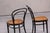 Wood Vintage No. 214 Chairs from Thonet, Austria, 1970s, Set of 2 For Sale - Image 7 of 11