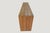 Andrianna Shamaris Shell Inlay Teak Wood Console For Sale - Image 4 of 5
