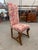 Late 20th Century Set of 8 French Louis Xiv Style Carved Oak Upholstered Dining Chairs For Sale - Image 17 of 17