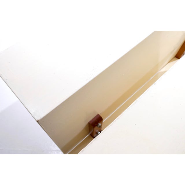 British Penguin Donkey Mark 2 Book Table by Ernest Race for Isokon, 1963 For Sale - Image 10 of 18