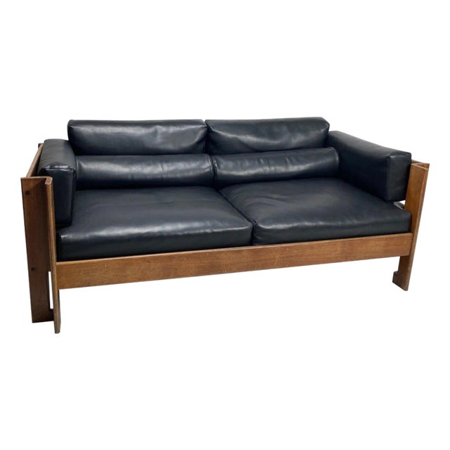 Zelda Sofa attributed to Sergio Asti for Poltrona, Italy, 1962 For Sale