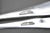 Vintage Sheffield England Modern Silver Plated Salad Serving Set Fork & Spoon For Sale - Image 9 of 10