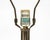 Mid-Century Modern Pair of Vintage Modernist Metal Table Lamps by Laurel Lamp Co. For Sale - Image 3 of 9