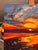Ember Tide by Kathleen Varadi, 2019 For Sale - Image 4 of 11