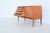 Small Sideboard in Walnut from Bosteels Meubelen, Belgium, 1960 For Sale - Image 14 of 18