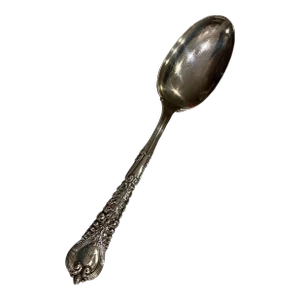 Early 1900 Tiffany Sterling “florentine” Serving Spoon
