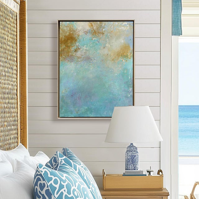 I am starting a new collection of plein air cloud studies. I have always loved the abstract nature of clouds and often...