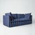 A joyous beautiful sofa made by hand in the USA using natural materials with a large dollop of comfort. 'Tradition with a...