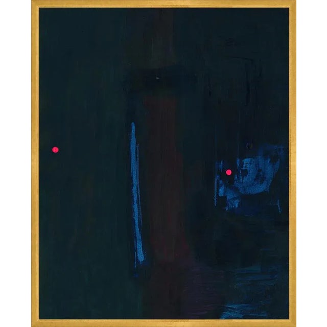 Abstract Greece Art Print - Framed For Sale - Image 3 of 3