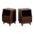 1960s Nighstands by Kroehler - Pair For Sale