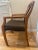 Traditional Late 20th Century Paoli Chair Exquisitely Unique Vintage Excellent "Mint" Condition For Sale - Image 3 of 12