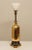 High Quality Vintage Gold Finished Table Lamp on Brass Base