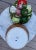 LastCHANCE!Mid-Century Holt Howard Style Trompe L’Oleil Basket of Vegetables For Sale - Image 4 of 17
