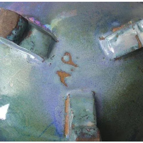 Ceramic Container with Lid For Sale - Image 6 of 8