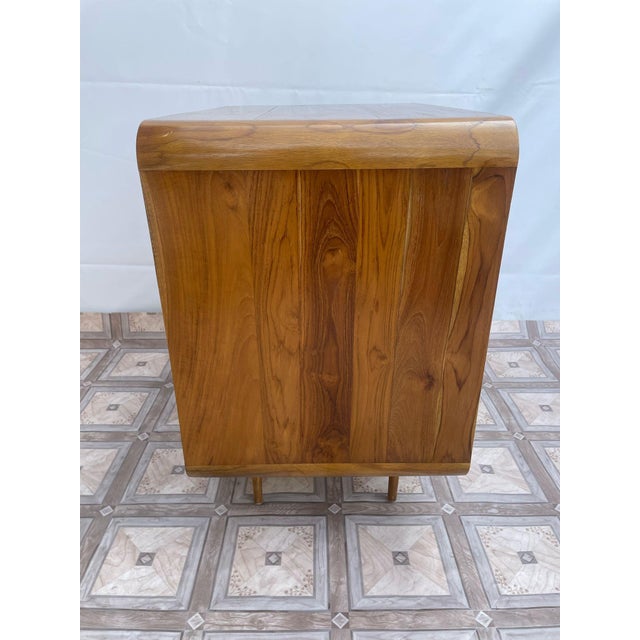 20th Century Chest of Drawers in Rosewood For Sale - Image 12 of 18