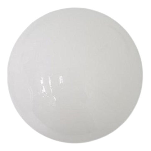 WV339 Flush Mount by Wilhelm Wagenfeld for Lindner Leuchten, 1950s For Sale