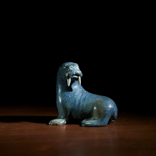 Walrus by Gunnar Nylund, 1966 For Sale - Image 6 of 13