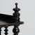 19th Century French Black Patinated Napoleon III Etagere France 1th Century For Sale - Image 14 of 14
