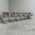 Vintage Italian Dining Chairs by Gastone Rinaldi, 1970s, Set of 6 For Sale - Image 15 of 15