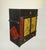 This Mangolian Cabinet/Chest was used commerically to carry Items that were sold in the Sannxi Area. Gorgeous Cabinet in...