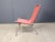 Vintage Cross-Legged Lounge Chair attributed to Fabian van Severen, 1990s For Sale - Image 9 of 11
