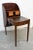 1990s Ralph Lauren American Mahogany Dropleaf Table Hidden Retractable Desk For Sale - Image 10 of 10