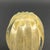 Glass Mid-Century Cordonato Doro Murano Glass Vase from Barovier & Toso, Italy, 1950s For Sale - Image 7 of 8