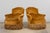 19th Century French Napoleon III Armchairs W/ Golden Ochre Mohair - A Pair For Sale - Image 11 of 18