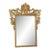 Antique French Giltwood Mirror (C. 1900) For Sale