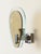 Veca Wall Sconces in Smoked Bronze Glass and Chrome, Italy, 1970s, Set of 2 For Sale - Image 11 of 13