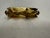 Vintage Hollywood Regency Solid Brass Koi Fish Hardware Cabinetry Knobs Hardware/Pulls, Set of 3 For Sale In Houston - Image 6 of 12