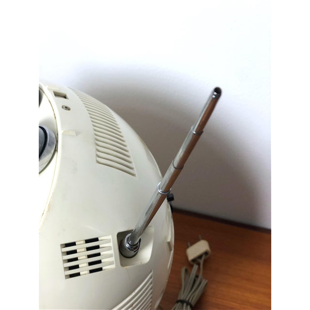 Space Age NIVICO Television from JVC, Japan, 1970s For Sale - Image 6 of 12