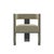 Not Yet Made - Made To Order Brooklyn Dining Chairs by Porus Studio, Set of 4 For Sale - Image 5 of 14