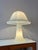 Mushroom Lamp White with Zebra Pattern from Peill & Putzler For Sale - Image 11 of 11