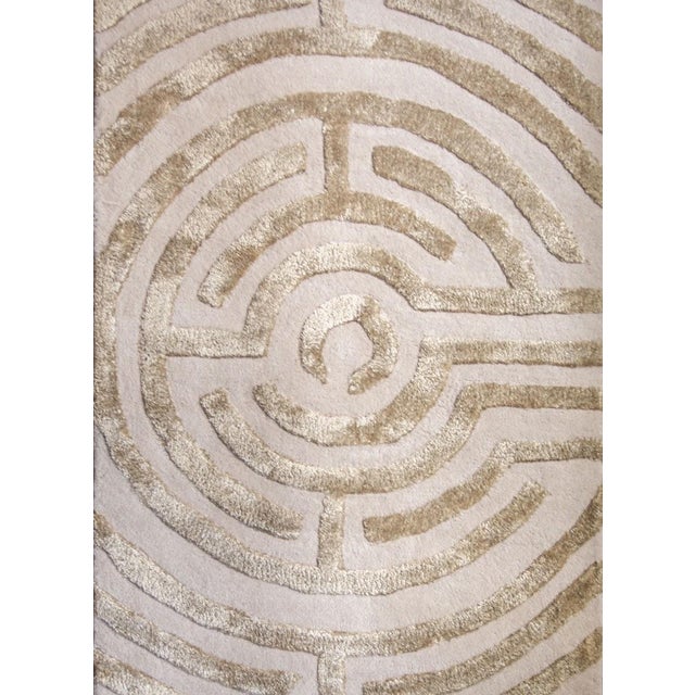 See and feel your favorite Labyrinth Collection rug pattern and colorway Samples are 12x12 inches to let you see and feel...