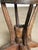 Sculptural Folk Art Side Table in Wood For Sale - Image 9 of 11