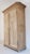 19th Century Belgian Bleached Oak Wardrobe For Sale - Image 16 of 18