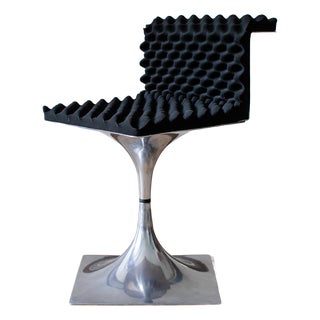 Chess Chair by Roger Tallon, 1960s For Sale