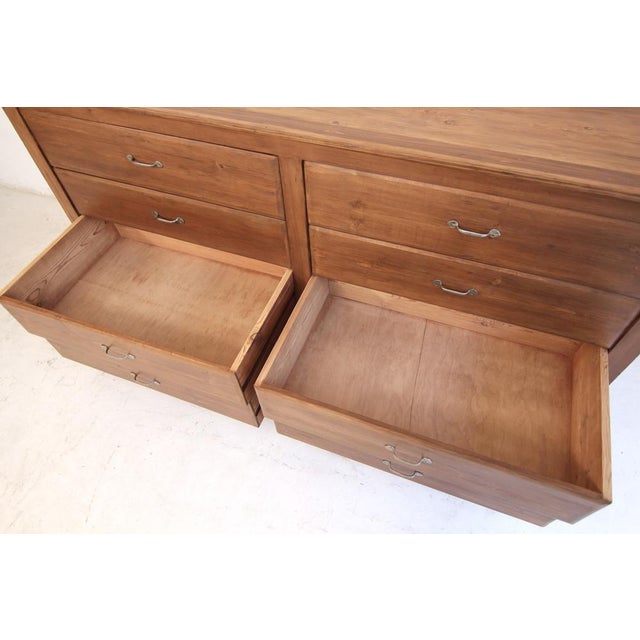 Vintage Shop Drawer Cabinet, 1920s For Sale - Image 15 of 18