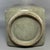 Chinese Longquan Celadon Cong‑Style Square Vase, Collectible Decor Vase For Sale - Image 6 of 6