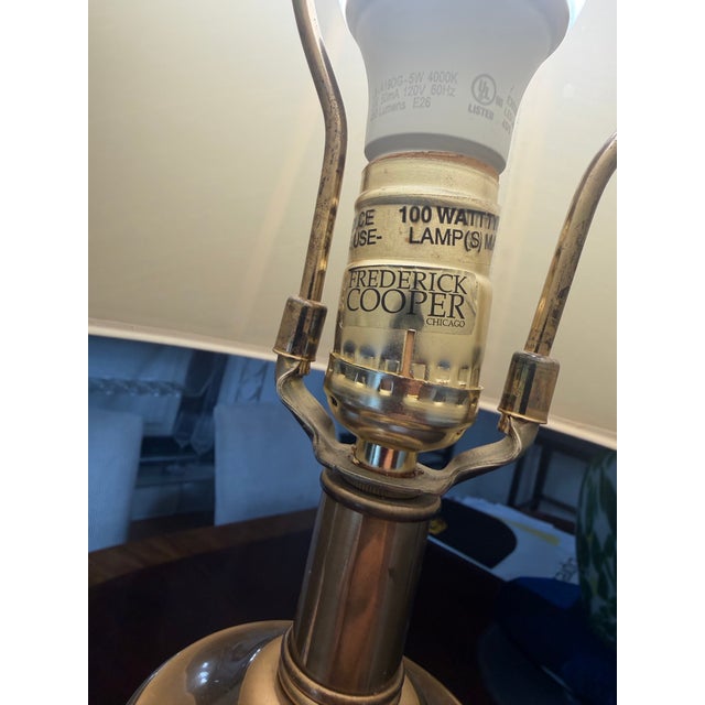 Established in 1923, the Frederick Cooper Lamp Company is renowned for high-quality, artistically driven designs that...