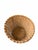 Farmhouse Antique Split Oak Cotton Picking Gathering Basket For Sale - Image 3 of 7