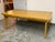 Alder & Company Benchmark Furniture Refectory Extension Dining Table For Sale - Image 4 of 12