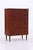 Mid-Century Teak Chest of 6 Drawers, 1960s For Sale - Image 3 of 13
