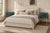 Wood Petrol Teal Murano Glass Bedside Tables with Polished Brass from Justfurnituress SRL, Set of 2 For Sale - Image 7 of 9