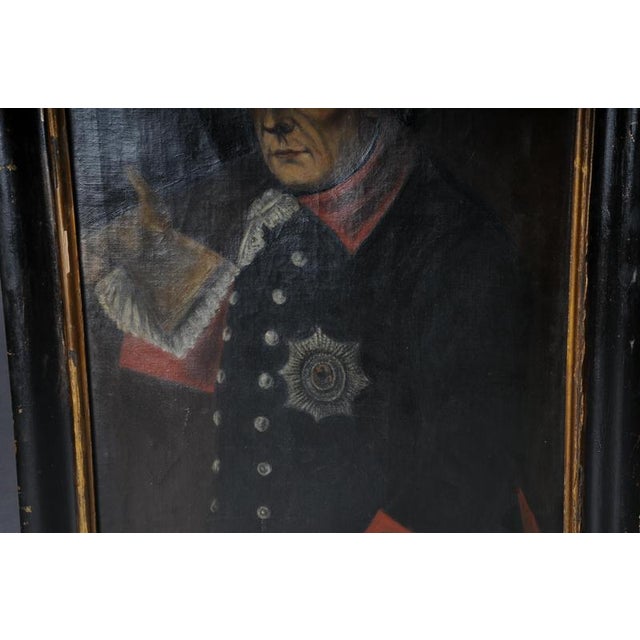 After Anton Graff, Frederick II/Frederick the Great, Oil Painting, Framed For Sale - Image 4 of 14